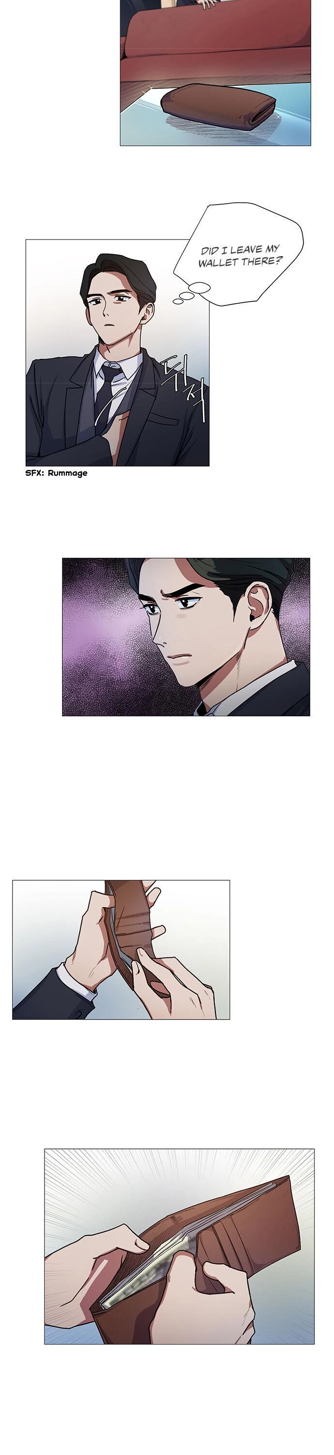 Read One More Time chapter 4 image 10 on Lezhin