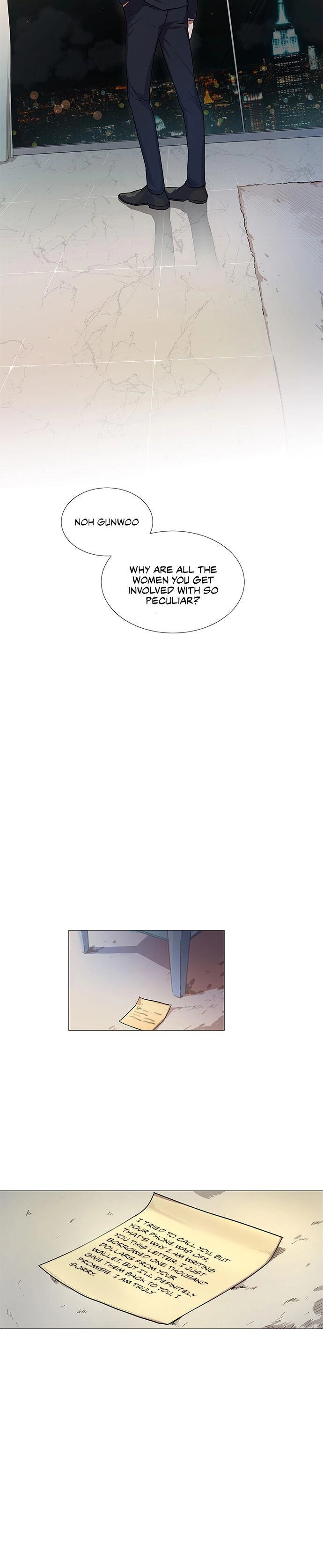 Read One More Time chapter 4 image 12 on Lezhin