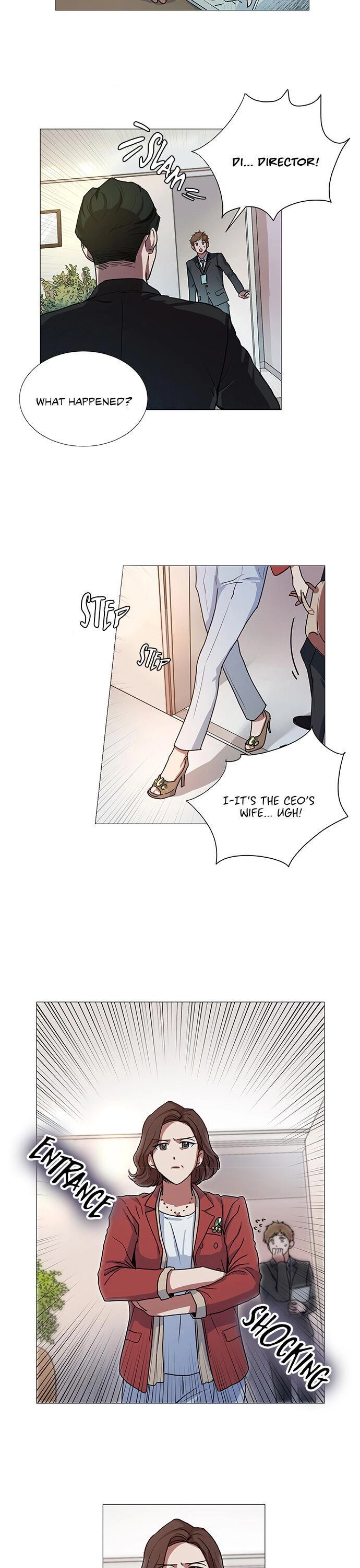 Read One More Time chapter 4 image 14 on Lezhin