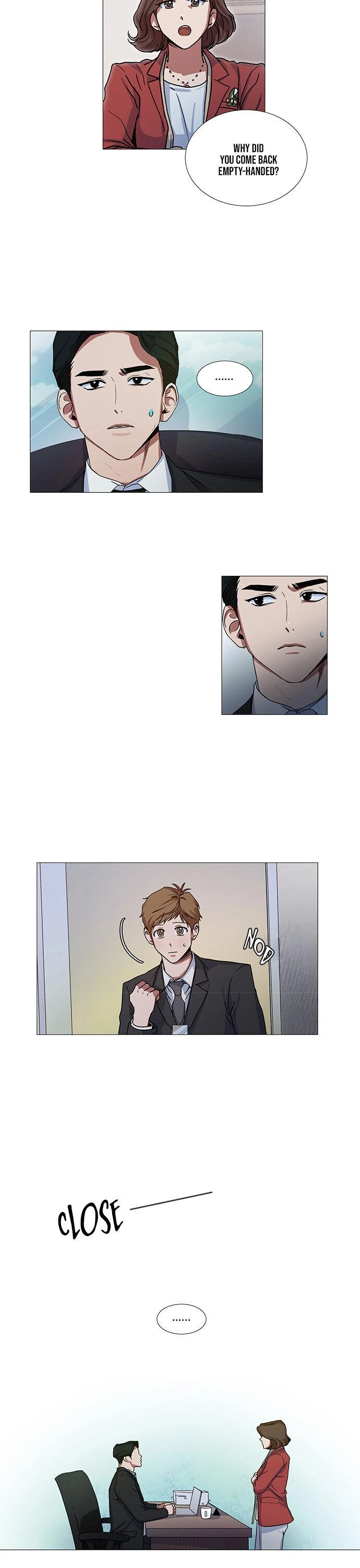 Read One More Time chapter 4 image 15 on Lezhin