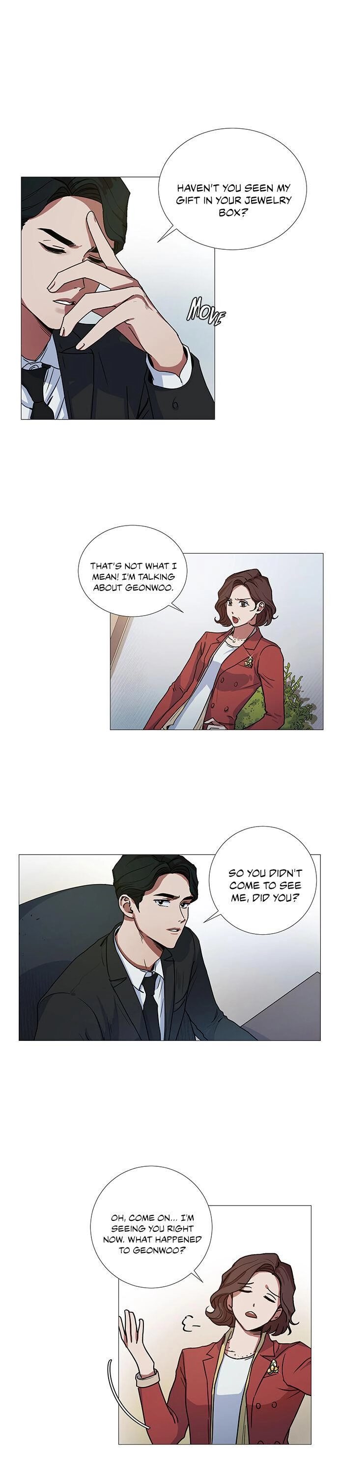 Read One More Time chapter 4 image 16 on Lezhin