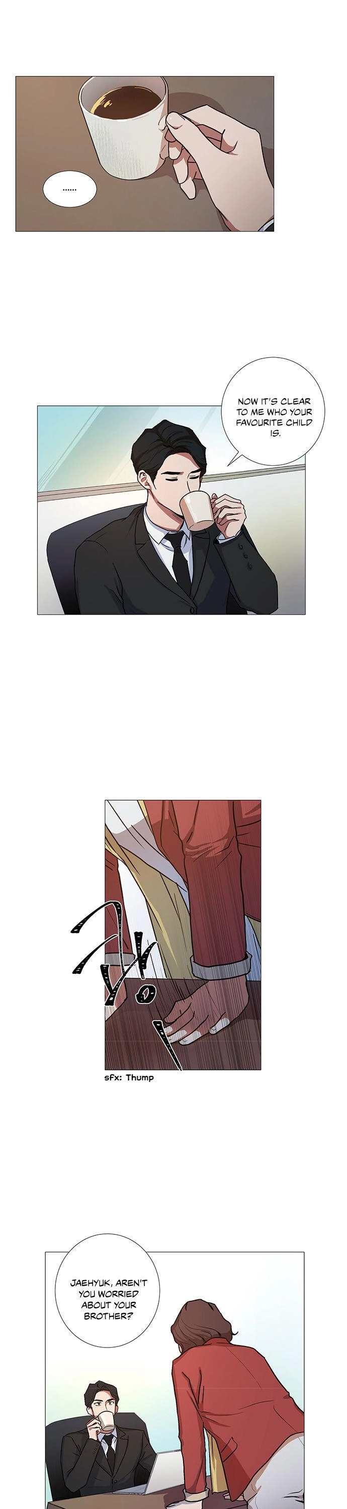 Read One More Time chapter 4 image 17 on Lezhin
