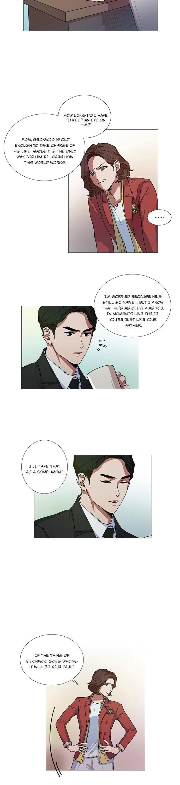 Read One More Time chapter 4 image 18 on Lezhin