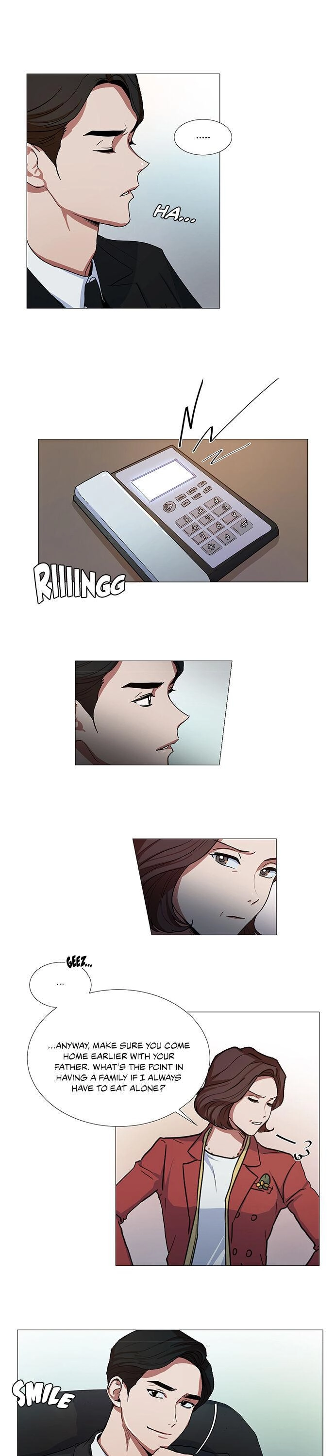 Read One More Time chapter 4 image 19 on Lezhin