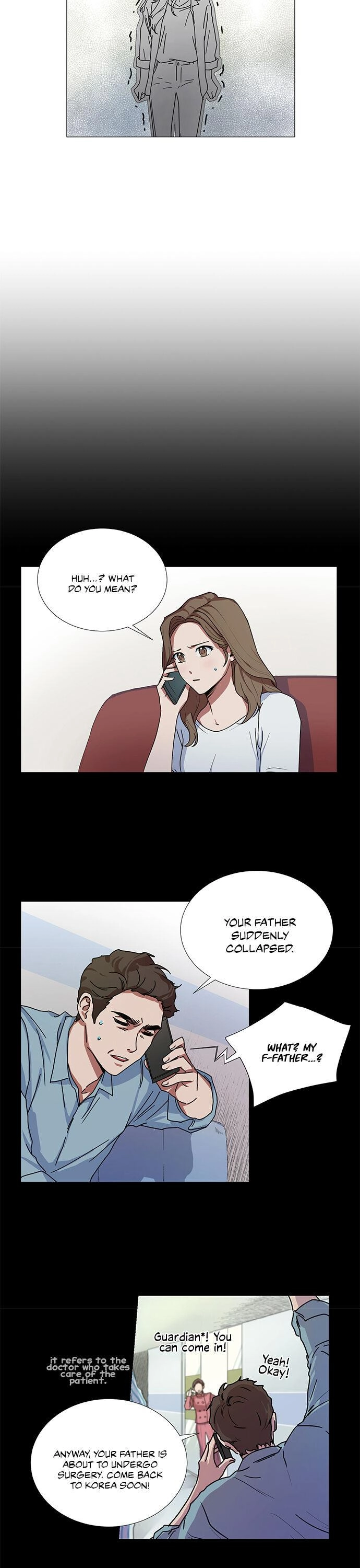 Read One More Time chapter 4 image 2 on Lezhin