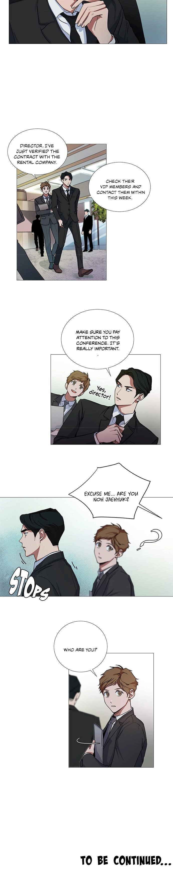 Read One More Time chapter 4 image 20 on Lezhin