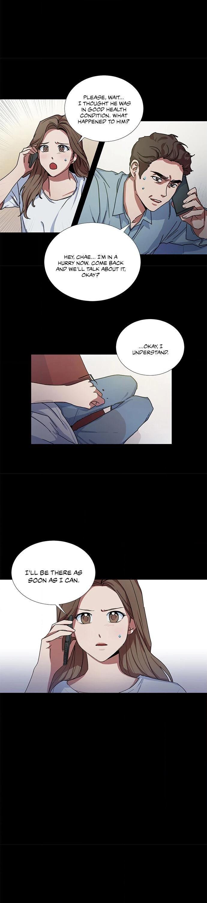 Read One More Time chapter 4 image 3 on Lezhin