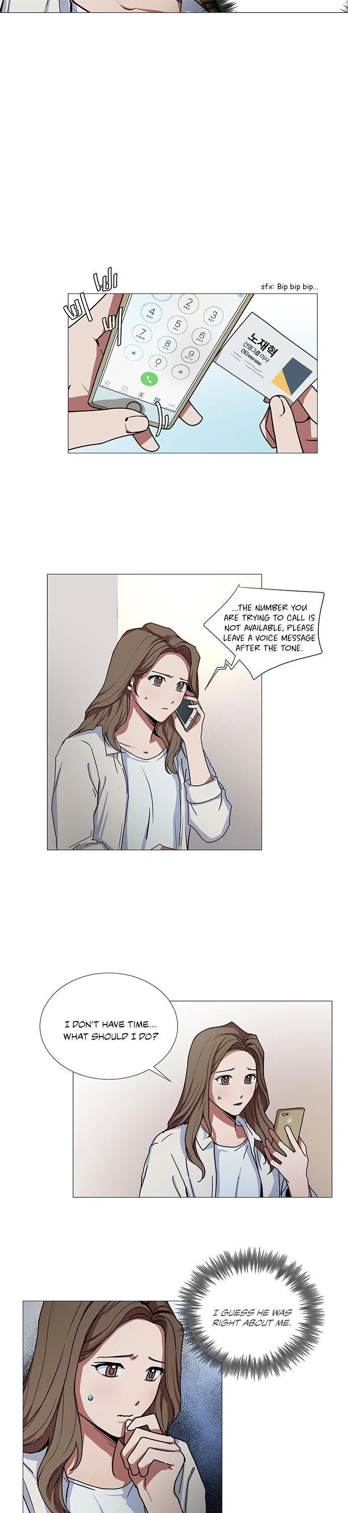 Read One More Time chapter 4 image 5 on Lezhin
