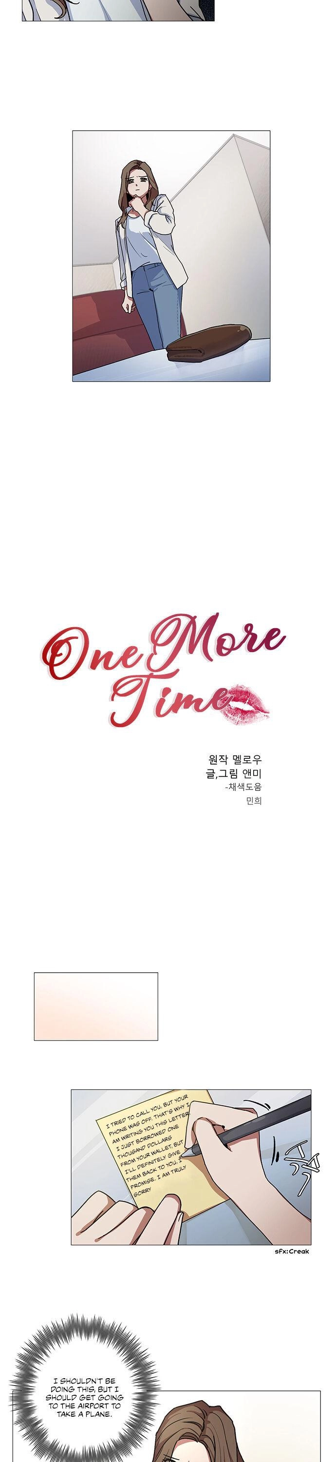 Read One More Time chapter 4 image 6 on Lezhin