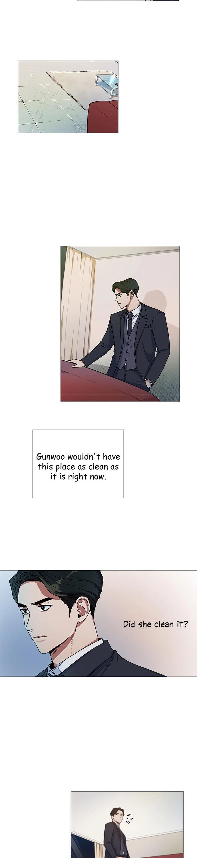 Read One More Time chapter 4 image 9 on Lezhin