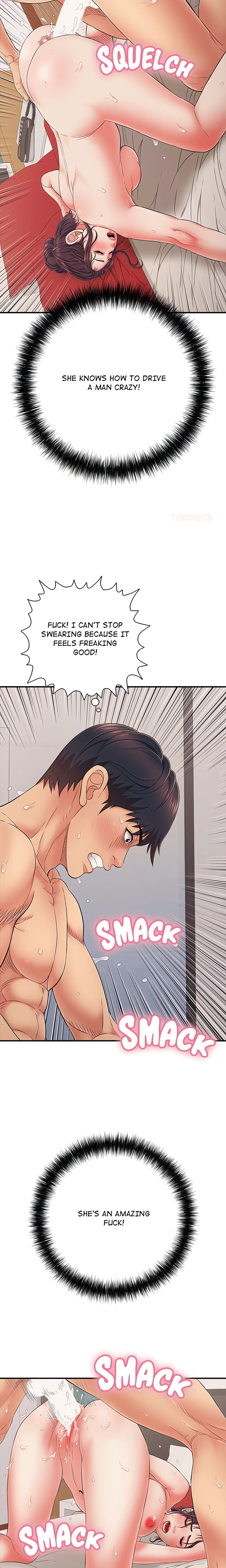 Read One More Time chapter 40 image 10 on Lezhin