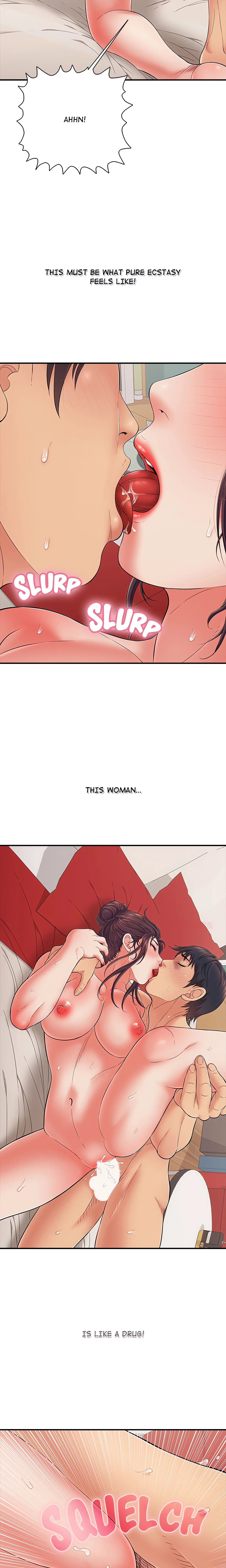 Read One More Time chapter 40 image 11 on Lezhin
