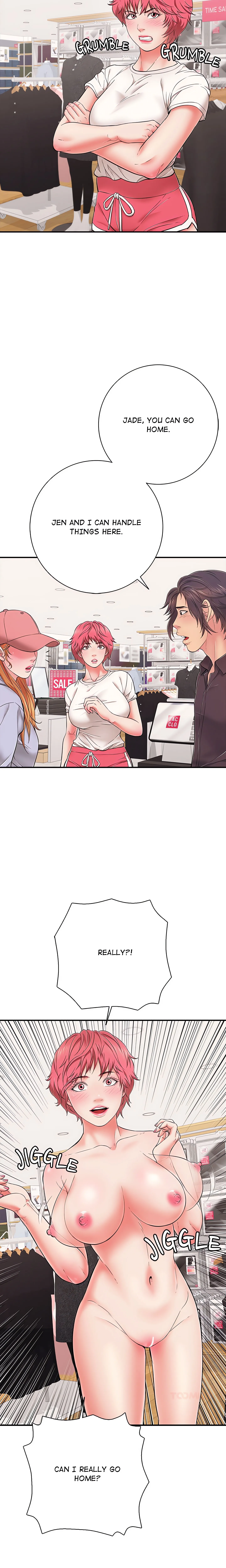 Read One More Time chapter 40 image 17 on Lezhin