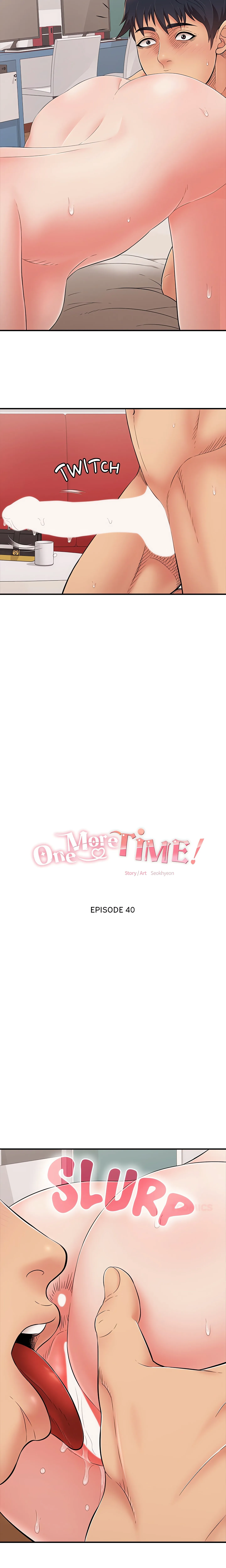 Read One More Time chapter 40 image 2 on Lezhin