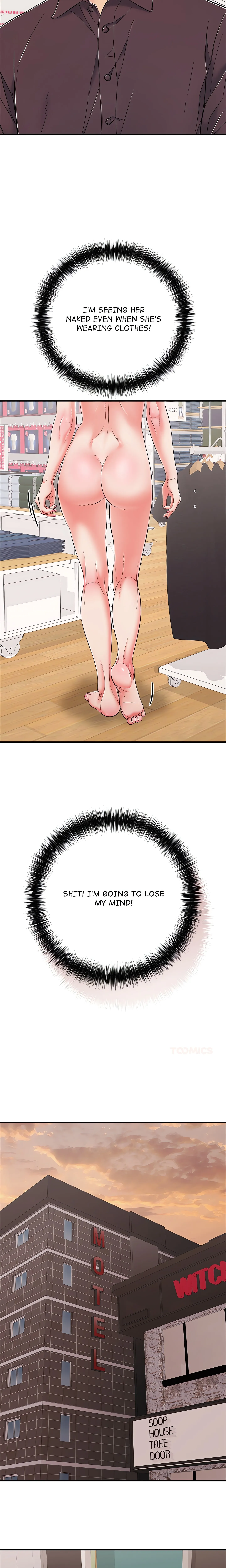 Read One More Time chapter 40 image 21 on Lezhin
