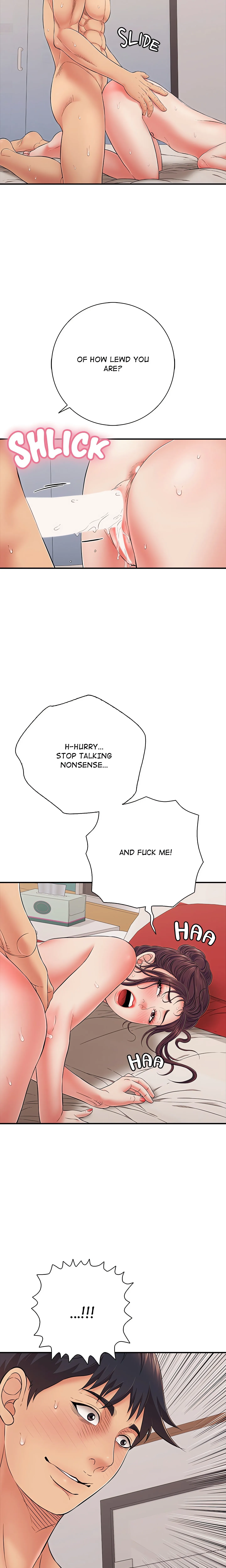 Read One More Time chapter 40 image 8 on Lezhin