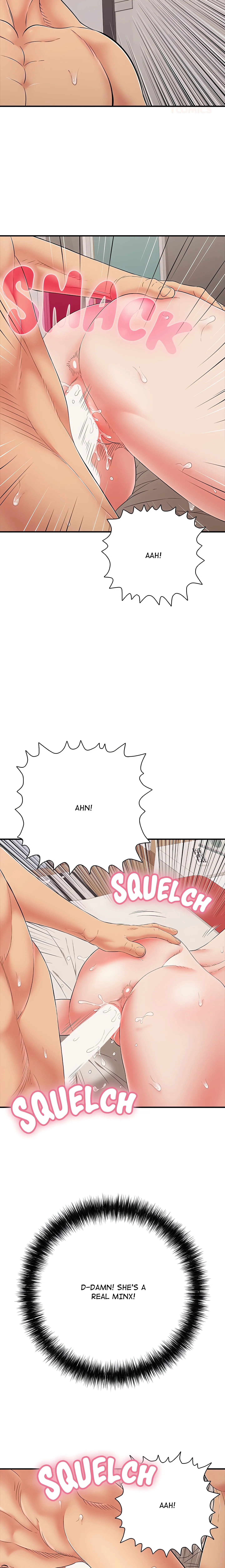 Read One More Time chapter 40 image 9 on Lezhin