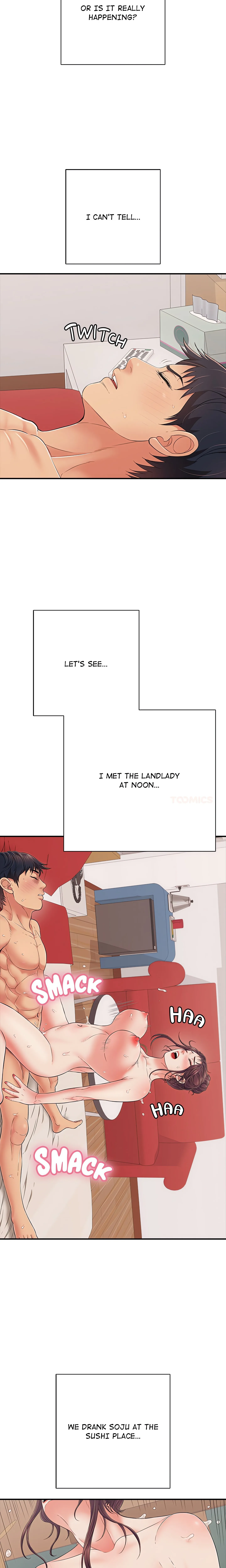 Read One More Time chapter 41 image 1 on Lezhin