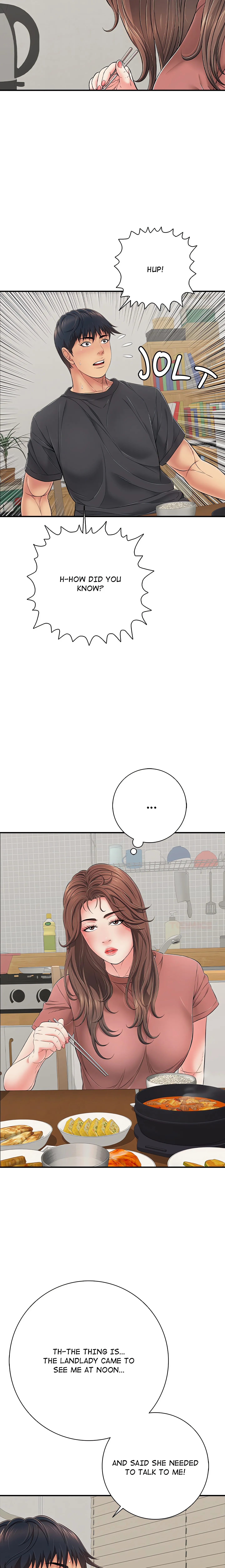 Read One More Time chapter 41 image 11 on Lezhin