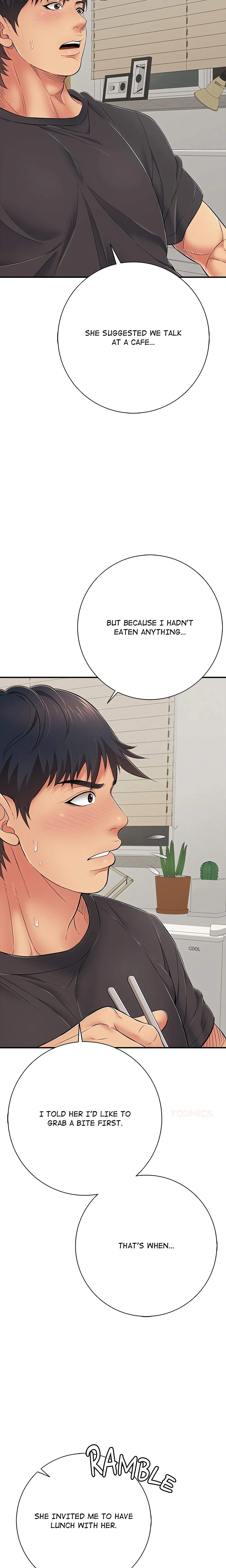 Read One More Time chapter 41 image 12 on Lezhin