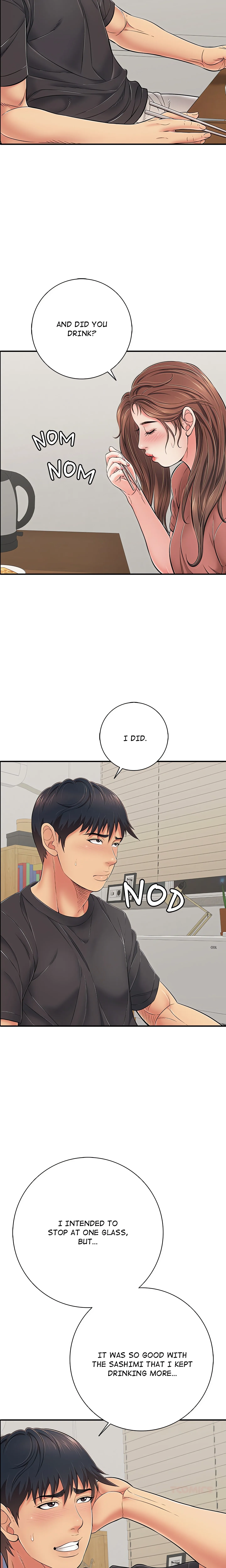 Read One More Time chapter 41 image 14 on Lezhin