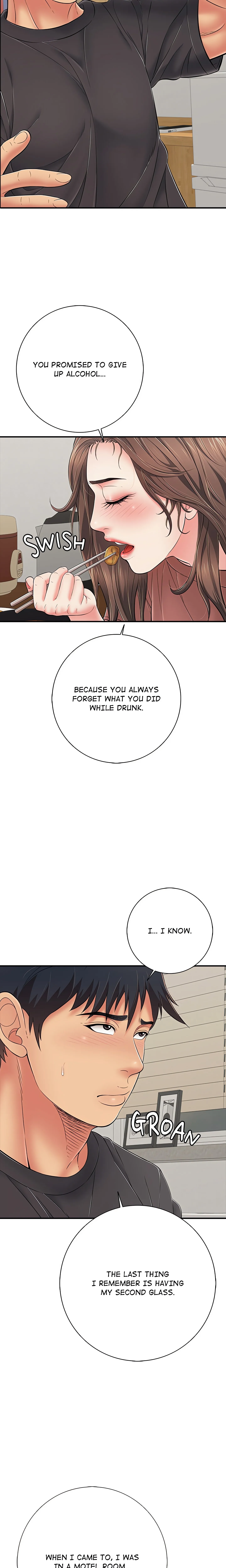 Read One More Time chapter 41 image 15 on Lezhin