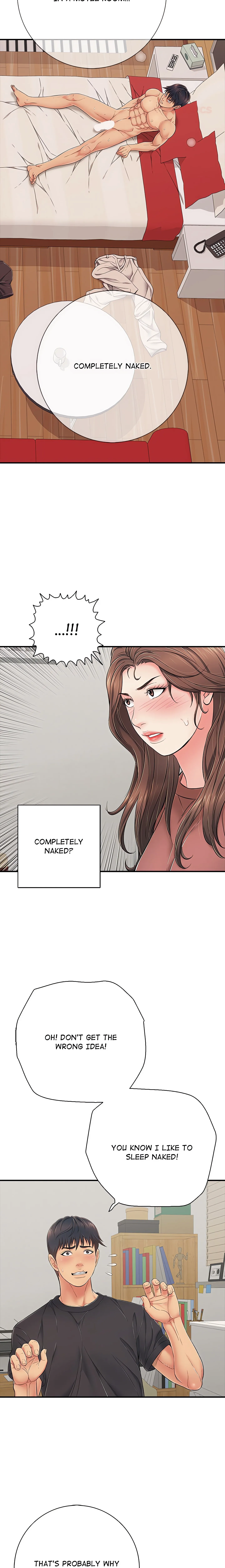 Read One More Time chapter 41 image 16 on Lezhin