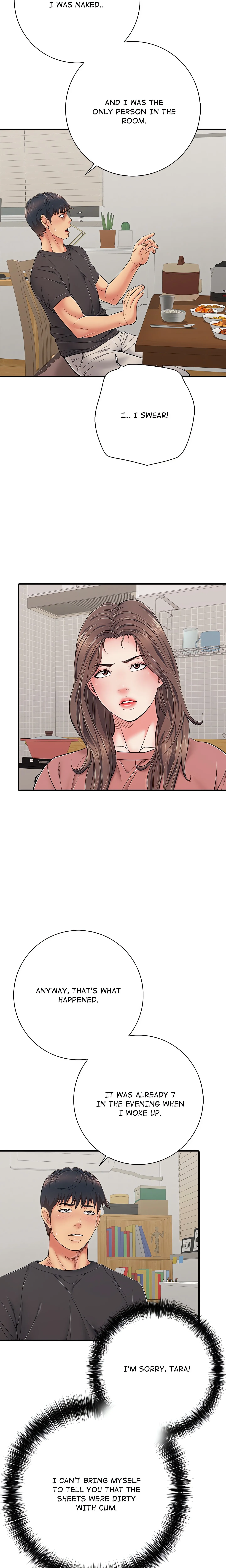 Read One More Time chapter 41 image 17 on Lezhin