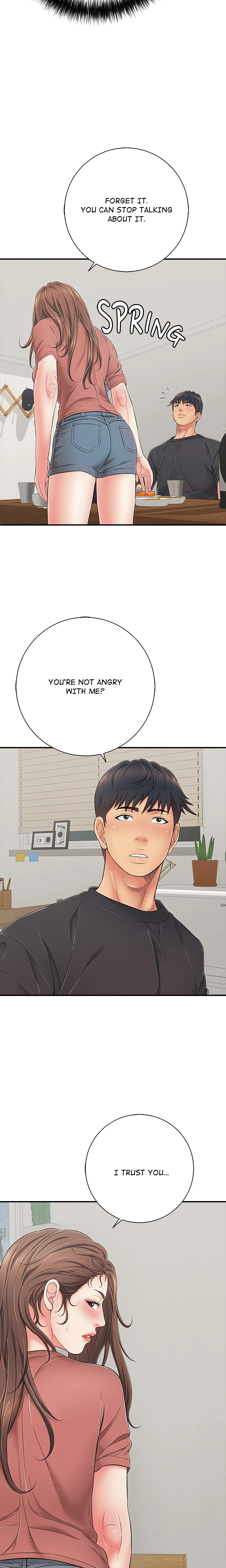 Read One More Time chapter 41 image 18 on Lezhin