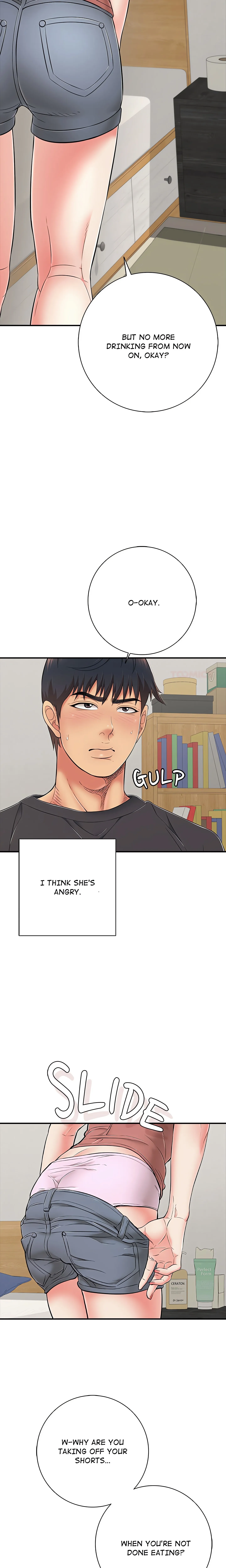 Read One More Time chapter 41 image 19 on Lezhin