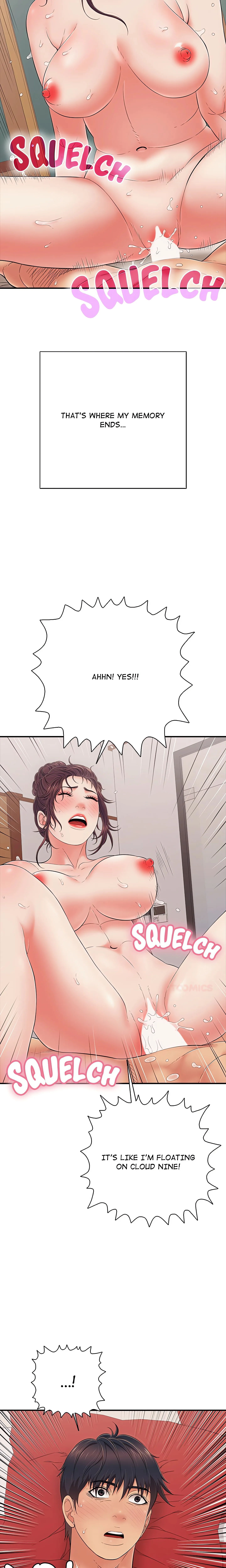 Read One More Time chapter 41 image 2 on Lezhin