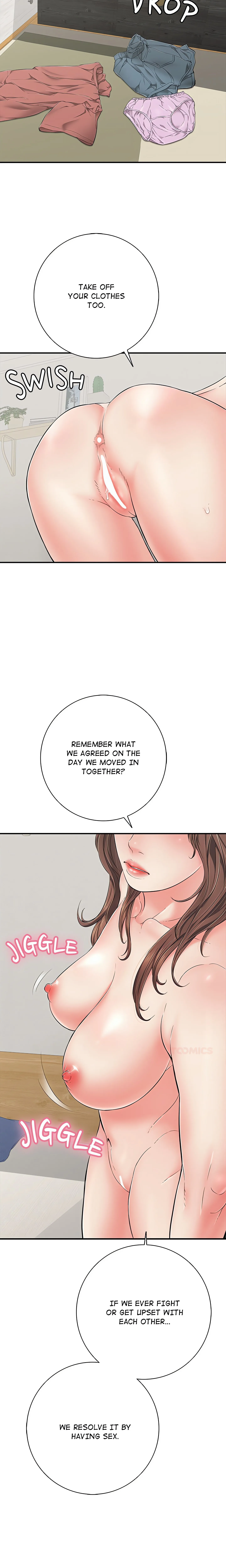 Read One More Time chapter 41 image 21 on Lezhin