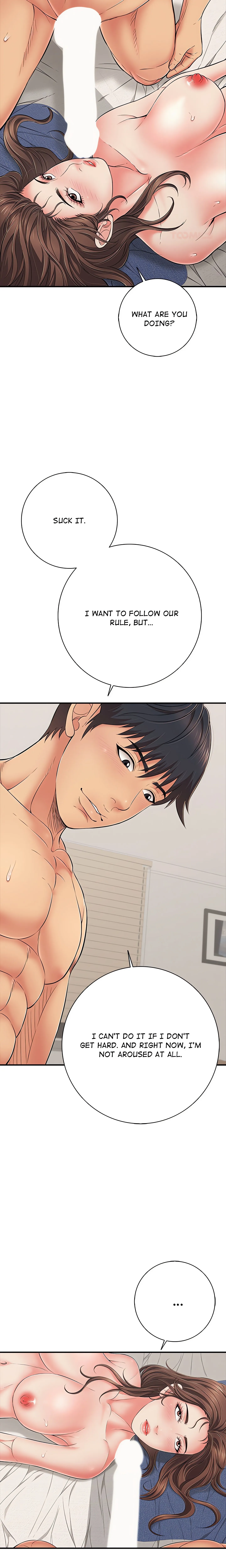 Read One More Time chapter 41 image 26 on Lezhin