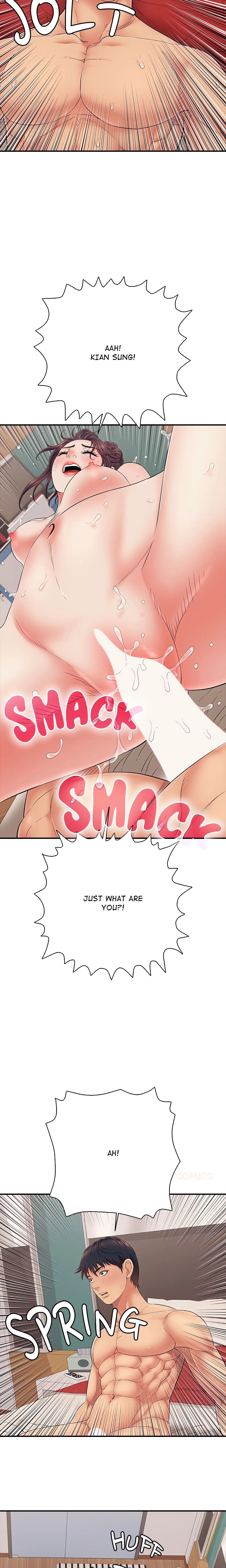 Read One More Time chapter 41 image 3 on Lezhin