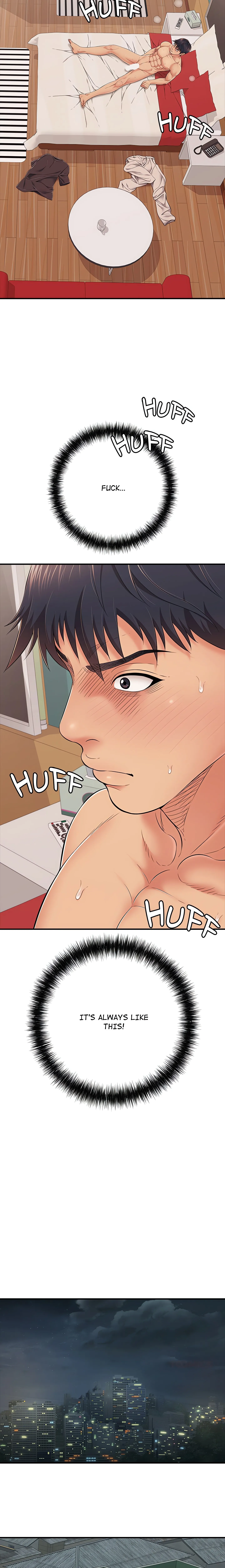 Read One More Time chapter 41 image 4 on Lezhin