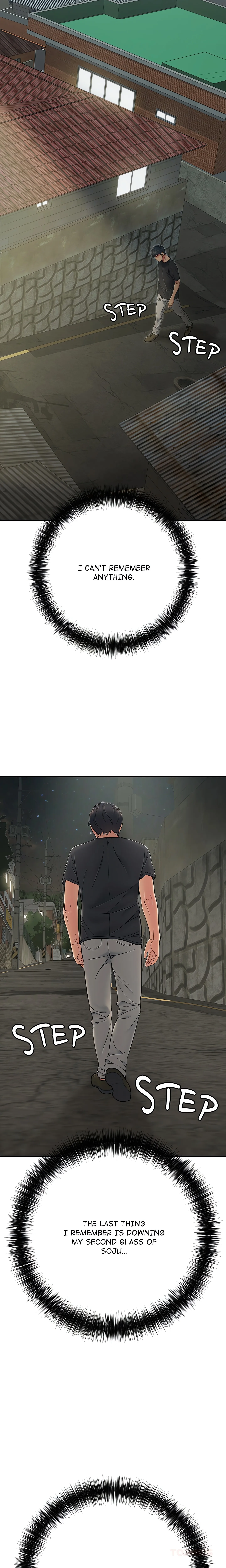 Read One More Time chapter 41 image 5 on Lezhin