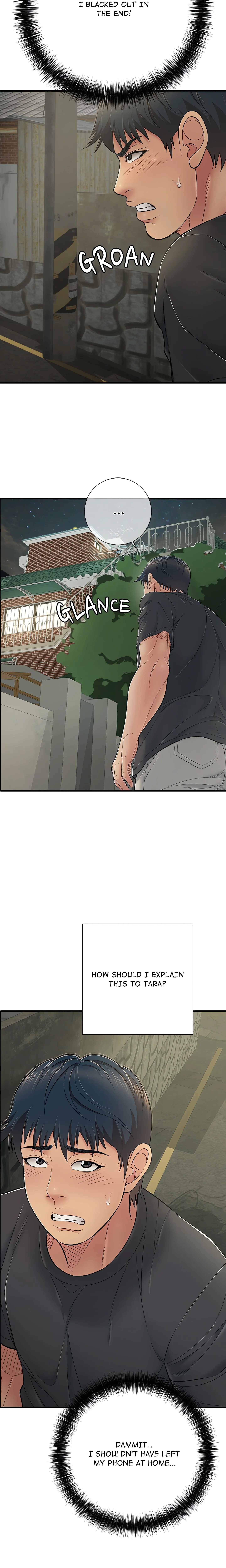 Read One More Time chapter 41 image 6 on Lezhin