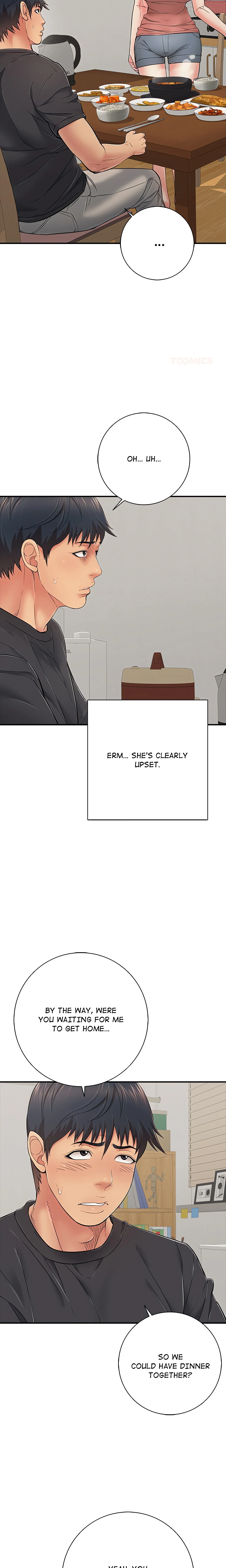Read One More Time chapter 41 image 8 on Lezhin