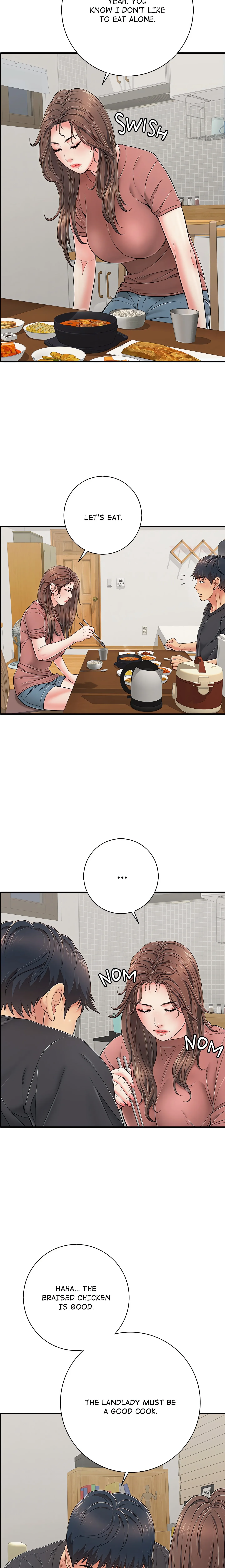 Read One More Time chapter 41 image 9 on Lezhin