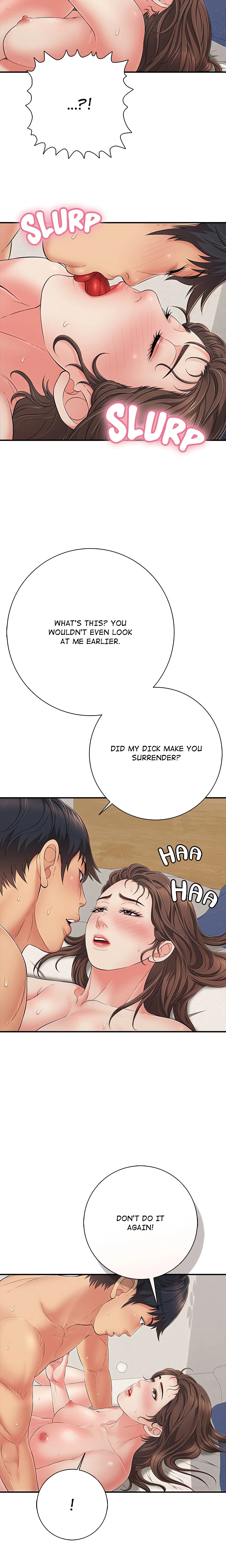Read One More Time chapter 42 image 14 on Lezhin