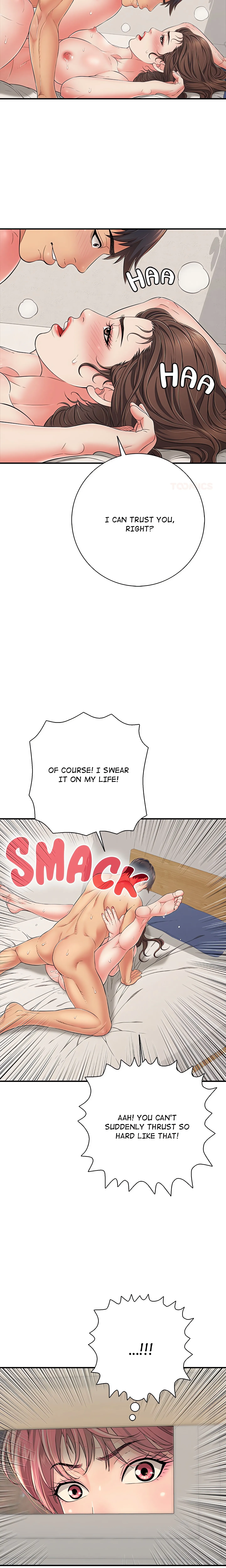 Read One More Time chapter 42 image 18 on Lezhin