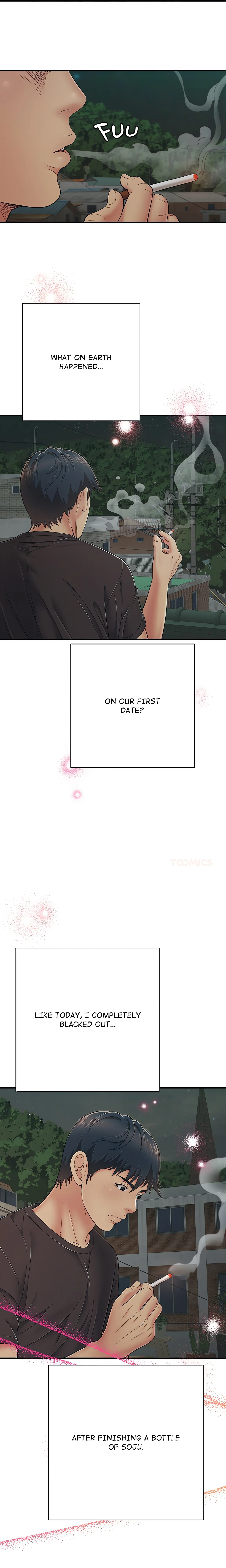 Read One More Time chapter 42 image 20 on Lezhin