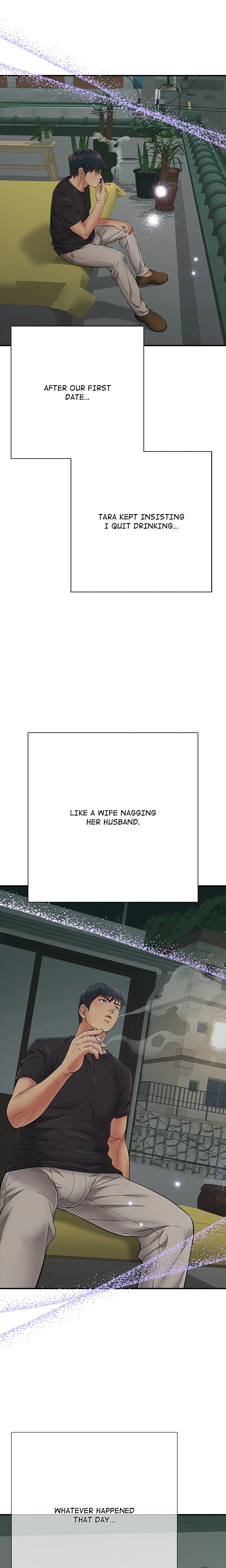 Read One More Time chapter 42 image 21 on Lezhin