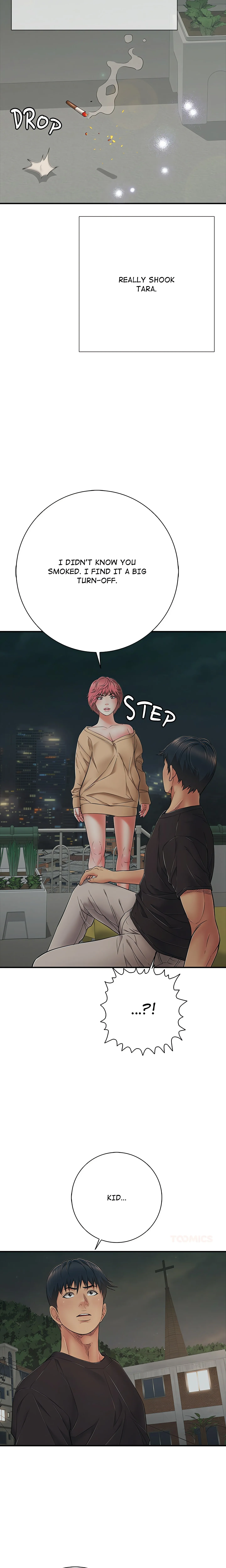 Read One More Time chapter 42 image 22 on Lezhin