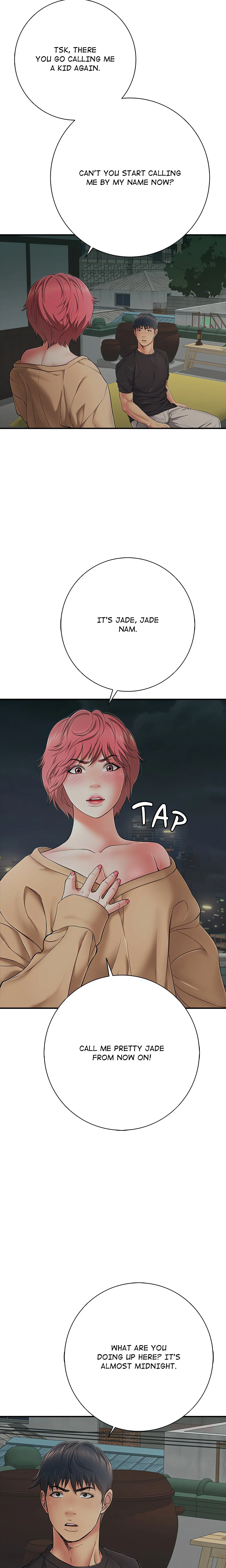 Read One More Time chapter 42 image 23 on Lezhin