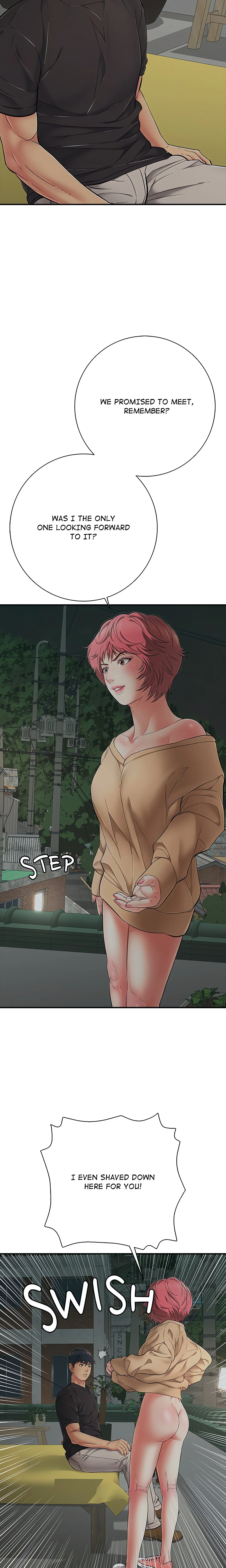 Read One More Time chapter 42 image 24 on Lezhin