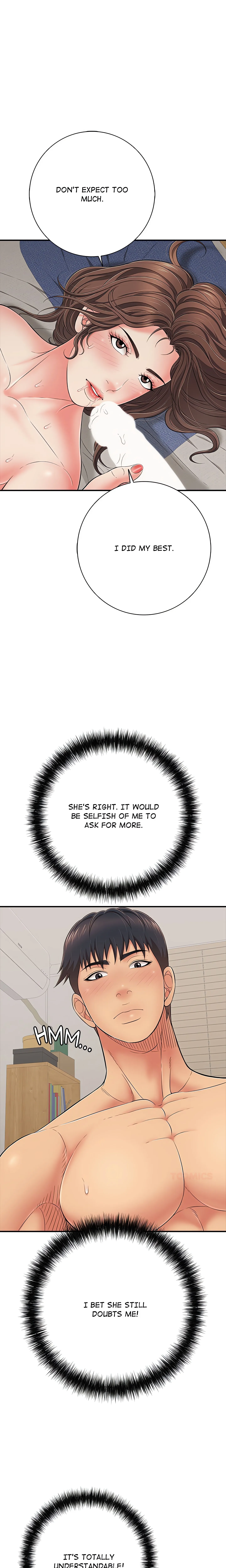 Read One More Time chapter 42 image 3 on Lezhin