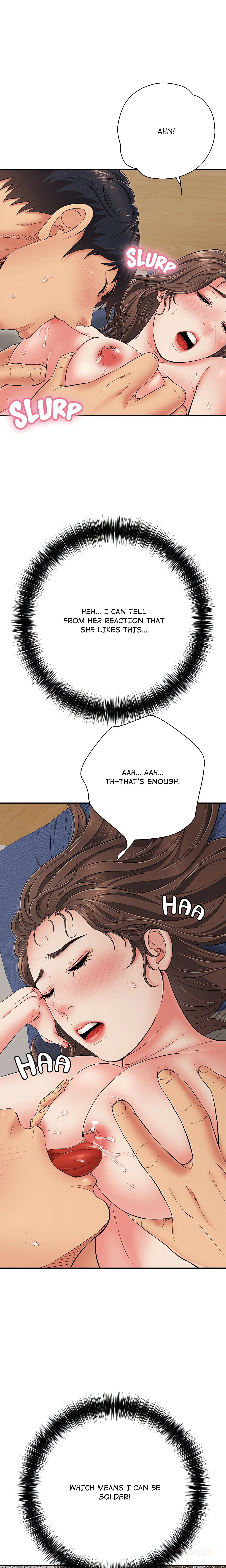 Read One More Time chapter 42 image 5 on Lezhin
