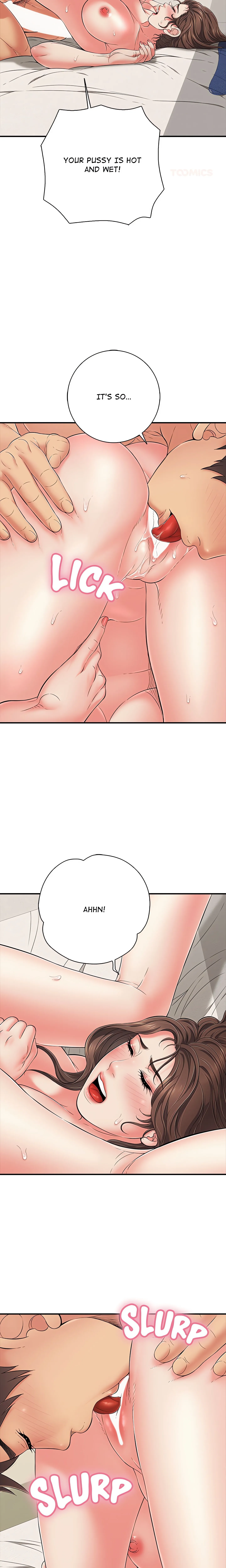 Read One More Time chapter 42 image 7 on Lezhin