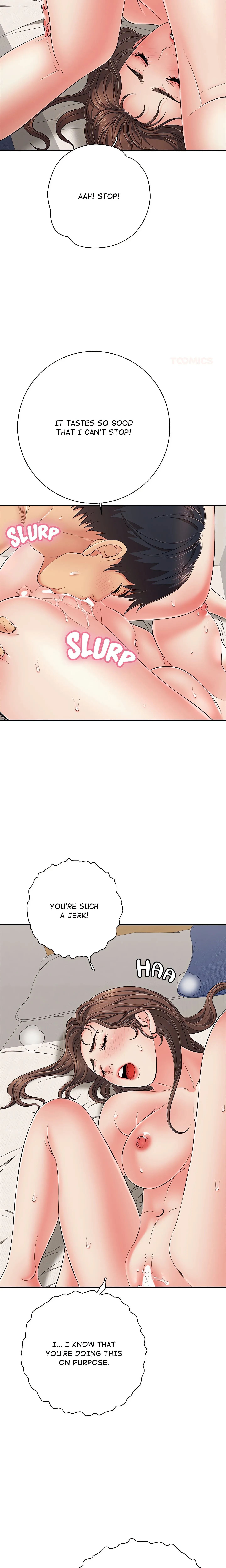 Read One More Time chapter 42 image 8 on Lezhin